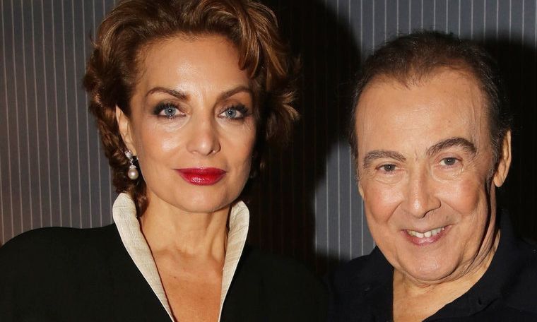 H 17χρονη κόρη του Τόλη Βοσκόπουλου και της Άντζελας Γκερέκου σε σπάνια πόζα στο Instagram