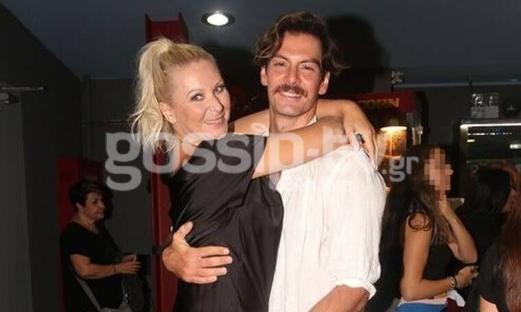 Κατερίνα Γκαγκάκη: Στην αγκαλιά του «Κωνσταντή»! Θυμάστε που σας το είχαμε γράψει ότι έβγαιναν;