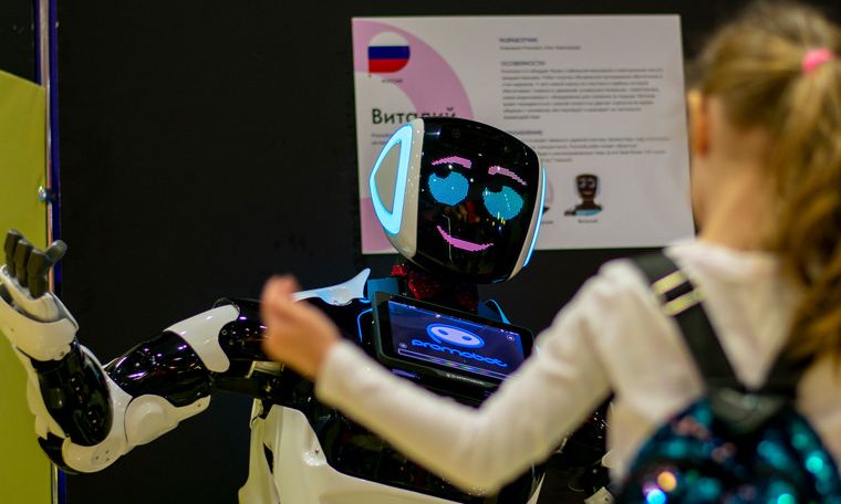 City of Robots: Τελευταίο Σαββατοκύριακο για τη μεγαλύτερη έκθεση ρομποτικής