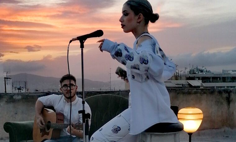 Η Natasha Kay τραγουδάει unplugged για εσένα και κάνει XLerate στην αυτοπεποίθησή της!