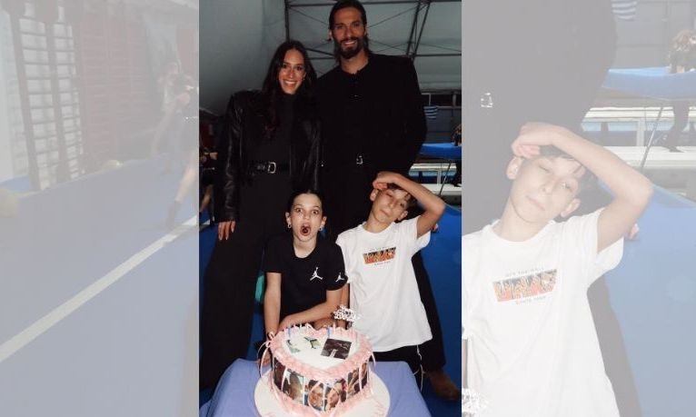 Γιώργος Καράβας- Ραφαέλα Ψαρρού: Το ξεχωριστό πάρτι που έκαναν στην κόρη τους για τα γενέθλιά της