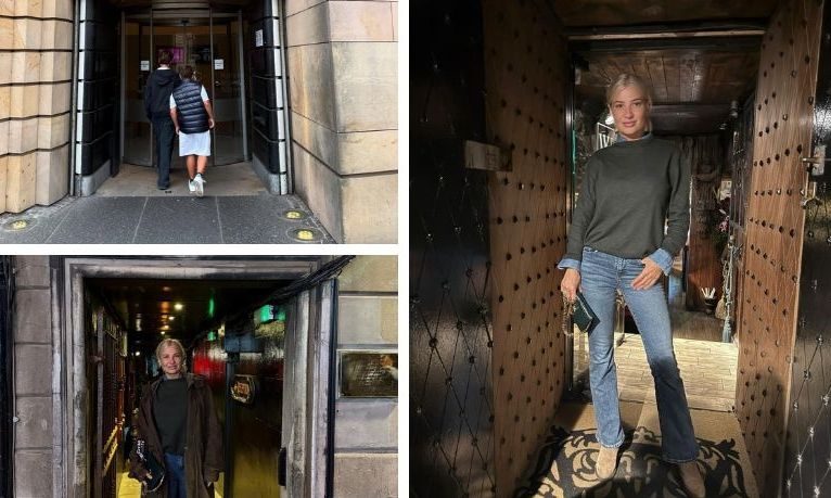 Φαίη Σκορδά: Με τους γιους της στη Σκωτία -Ένα ταξίδι γεμάτο εικόνες και εμπειρίες πριν τη νέα σεζόν