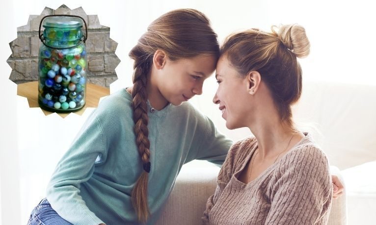 Το «βάζο με τις μπίλιες»: Ένας απλός τρόπος να μάθουν τα παιδιά ποιον να εμπιστεύονται