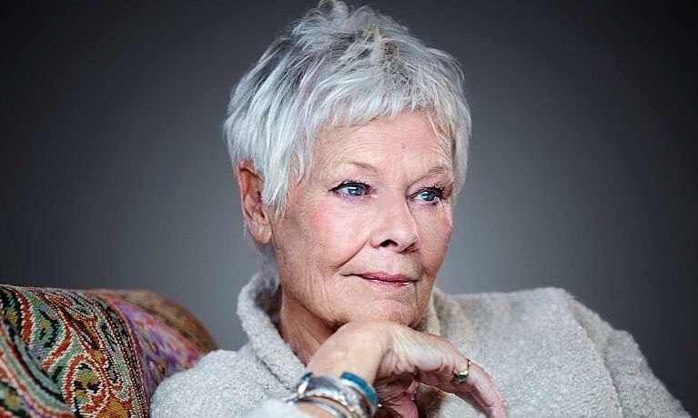 Dame Judi Dench: Η 46χρονη κόρη της είναι ηθοποιός  και δεν θέλει να τη συγκρίνουν μαζί της