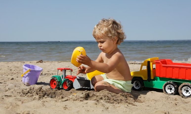 Παιδικά παιχνίδια για τη θάλασσα: Σετ κατάδυσης με απόχη καρχαρίας