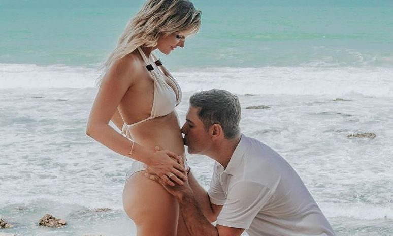 Doda Miranda: Ο πρώην σύζυγος της Αθηνάς Ωνάση θα γίνει πατέρας (pics)