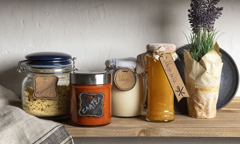 Φτιάχνουμε μόνοι μας βασικά προϊόντα της καθημερινότητάς μας