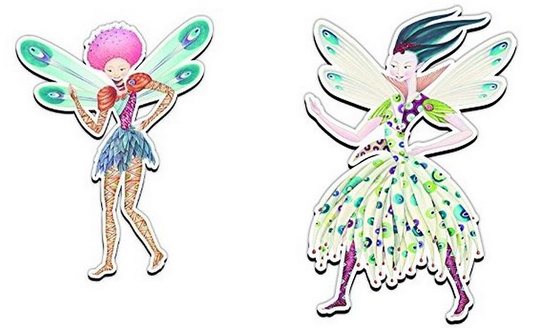 Ταξιδέψτε στον υπέροχο κόσμο των παραμυθιών με τις μυθικές Εσπερίδες!