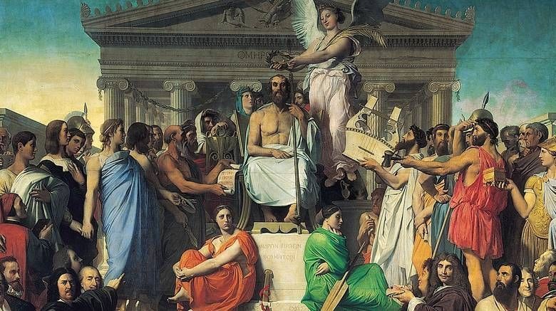 Ο μυστικός κώδικας που «ξεκλειδώνει» την Ιλιάδα και την Οδύσσεια