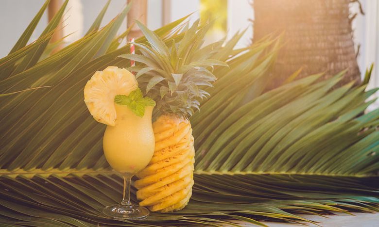 Η θρεπτική αξία του ανανά – Πόσες θερμίδες έχει