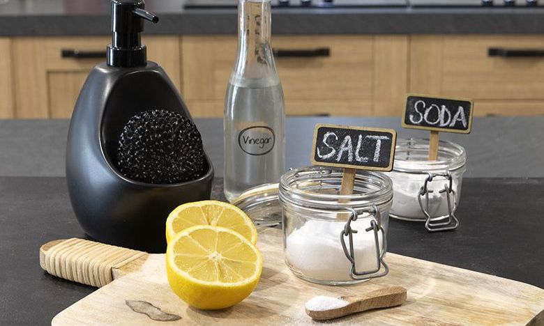 Tips για μαμάδες: Μυστικά για να είναι πάντα η κουζίνα σας καθαρή