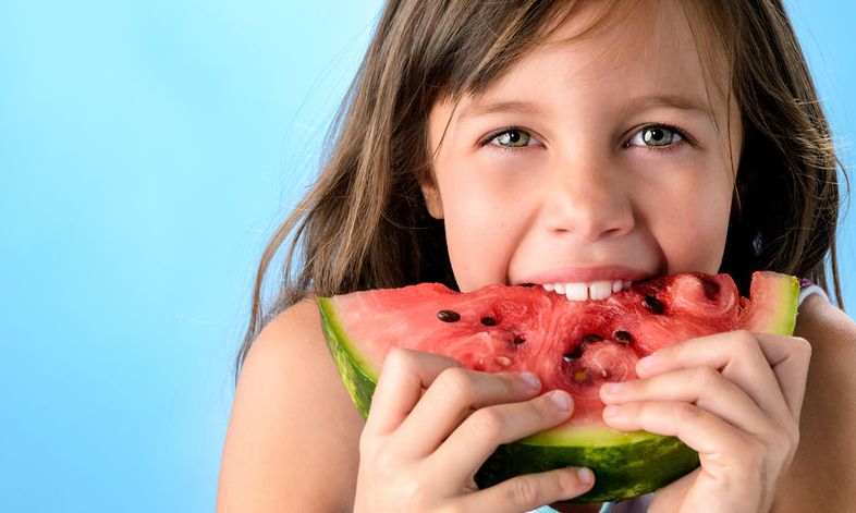 Χορτοφαγική διατροφή: Είναι ασφαλής για τα παιδιά;