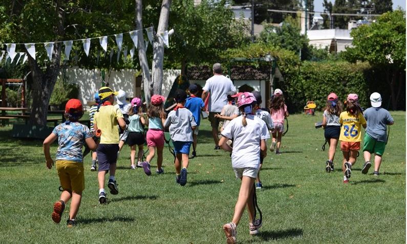 Το φετινό καλοκαίρι των παιδιών μας ξεκινάει από το καλύτερο summer camp της πόλης