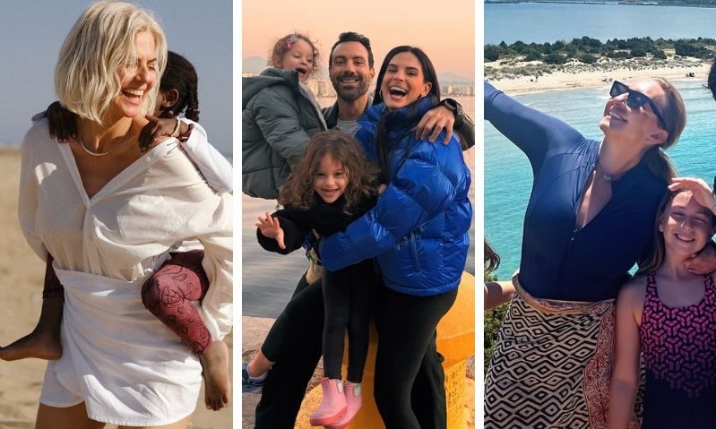 Οι 5 διάσημες Ελληνίδες μαμάδες που αξίζει να ακολουθήσεις στο Instagram