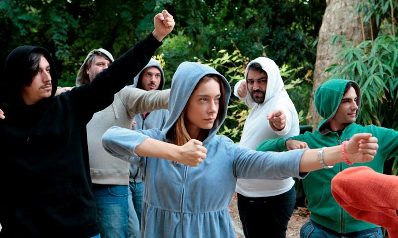 Ο Ρομπέν των Δασών, από τον Ανδρέα Φλουράκη στο Θέατρο Τέχνης!