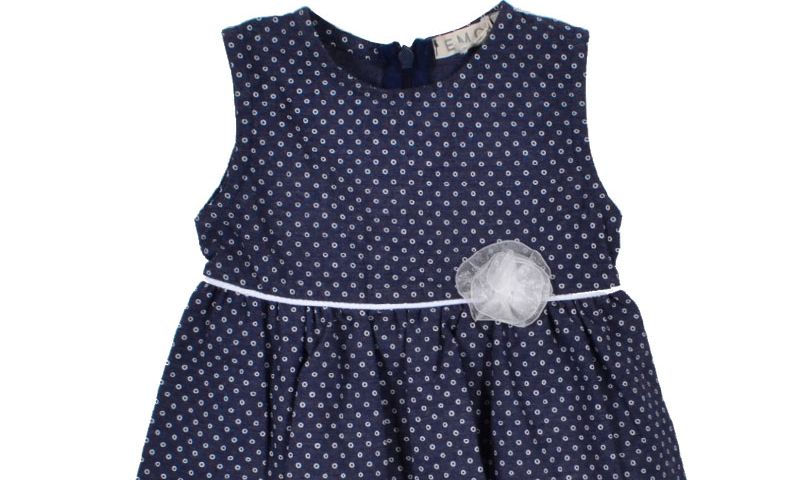 Ανοιξιάτικο φορεματάκι για κορίτσια - Φοριέται όλες τις ώρες