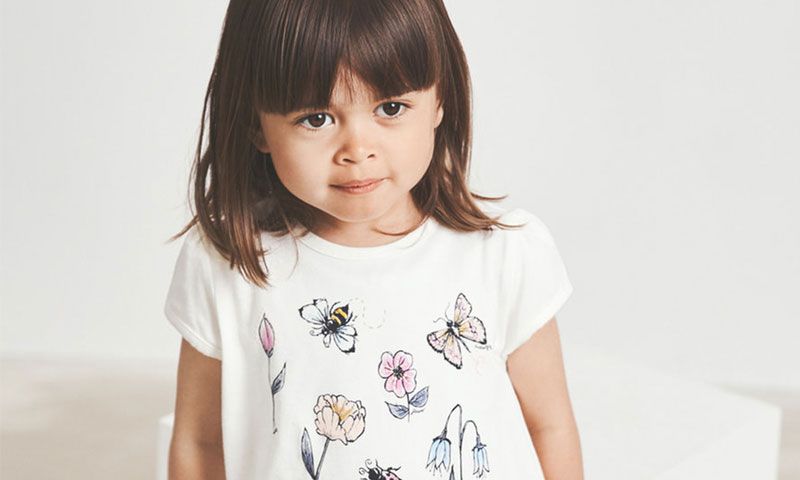 T-shirt : Το πιο πρακτικό και άνετο παιδικό ρούχο