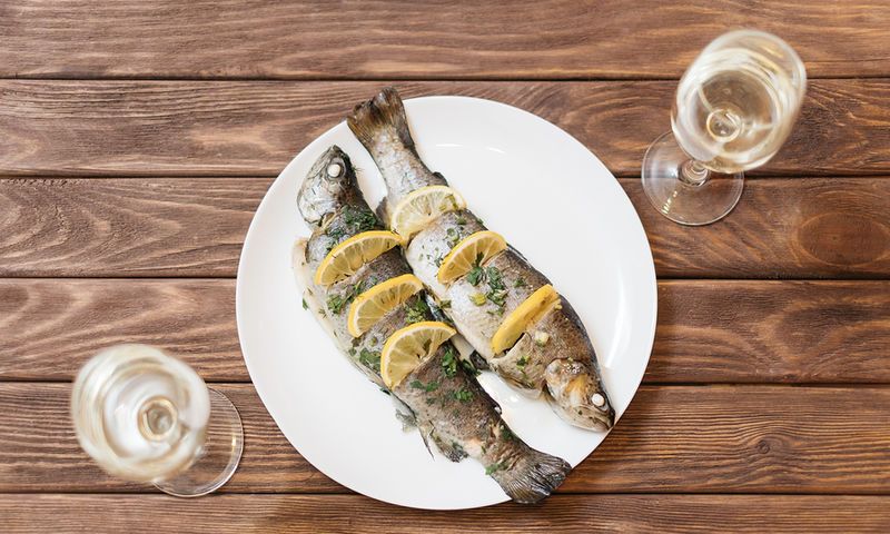 Ψάρια: Πόσο αυξάνουν τη συχνότητα του σεξ και τις πιθανότητες εγκυμοσύνης