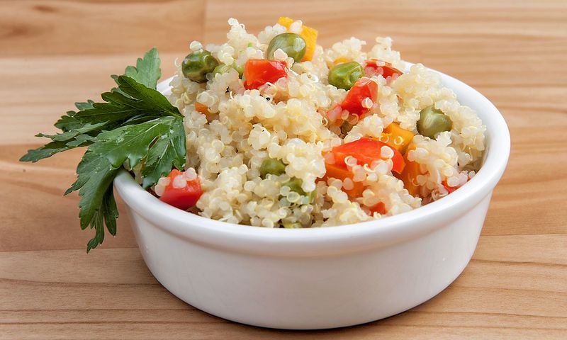 Κινόα: 6 σημαντικά οφέλη για την υγεία