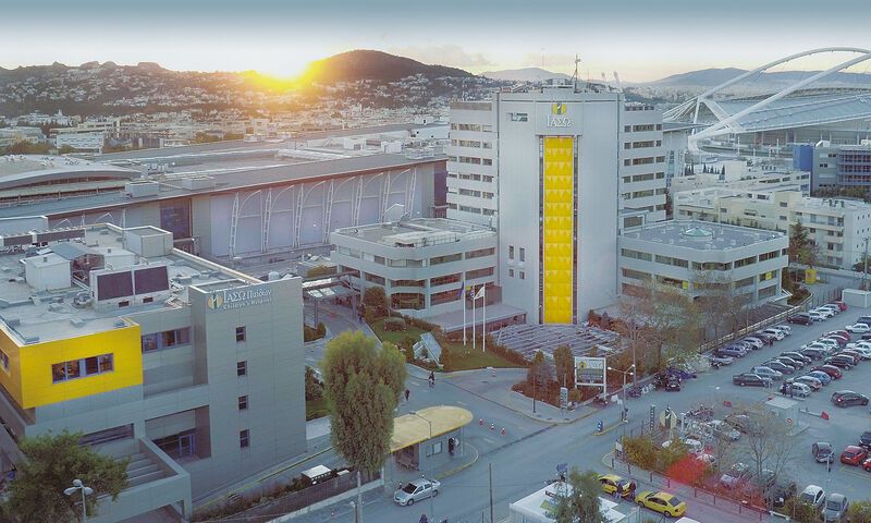 ΙΑΣΩ Παίδων: Επιτυχημένη τεχνική τοποθέτησης εφαπτόμενων στεντς στις πνευμονικές αρτηρίες 9χρονου