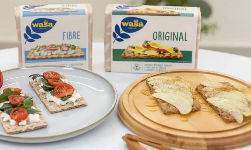 Πώς μία φρυγανιά μπορεί να αποτελέσει την ιδανική βάση για ένα πλήρες και υγιεινό γεύμα