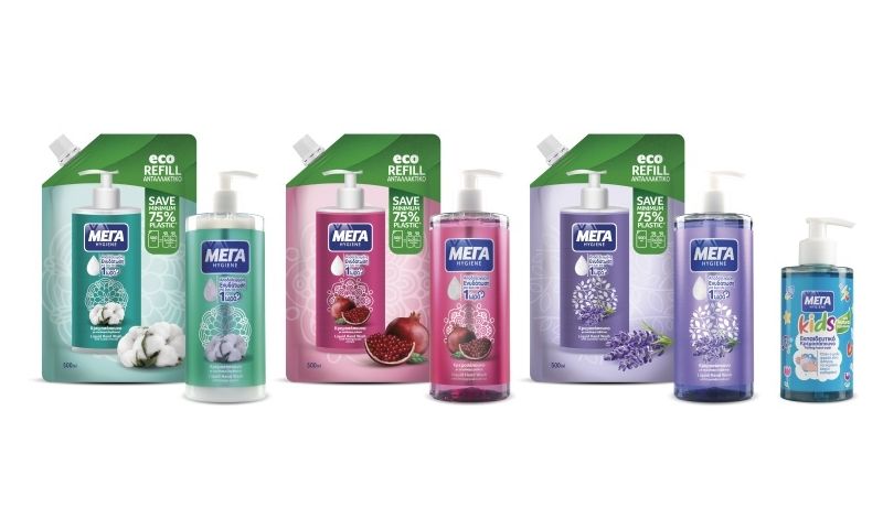 ΜΕΓΑ Hygiene Κρεμοσάπουνα