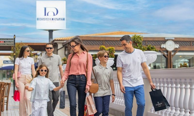 Back to School στο Designer Outlet Athens