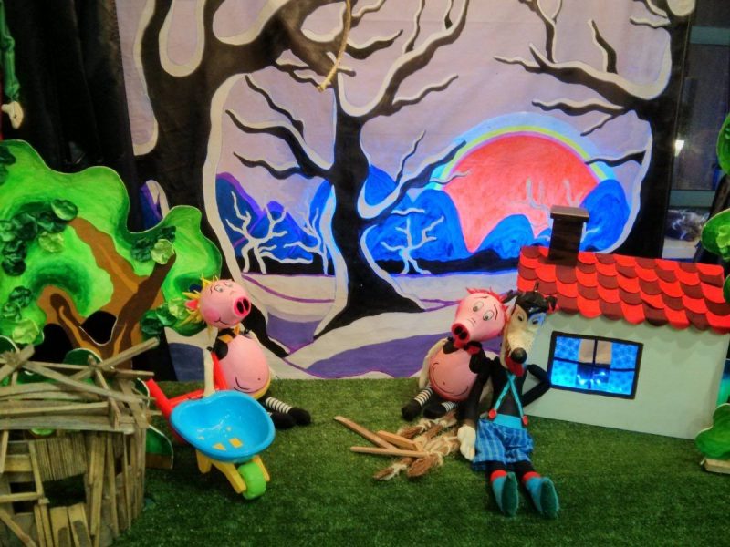 Άνοιξη στο Φιξ in art στην Θεσσαλονίκη