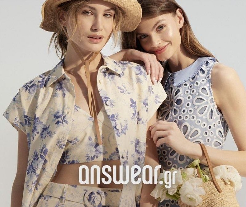 Tα florals ξυπνάνε τη ρομαντική πλευρά μου, όταν έχω dinner για δύο