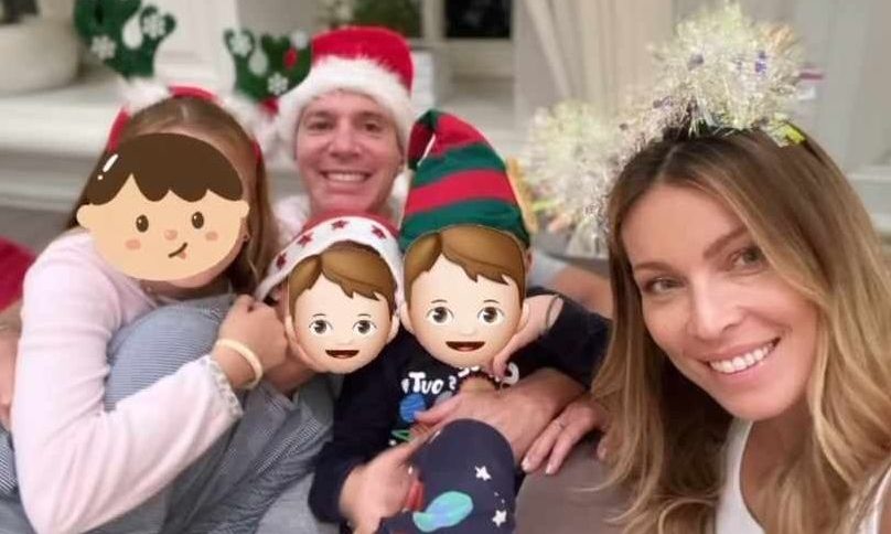 Μαριέττα Χρουσαλά: Έτσι ευχήθηκε φέτος στον γιο της για τα γενέθλιά του