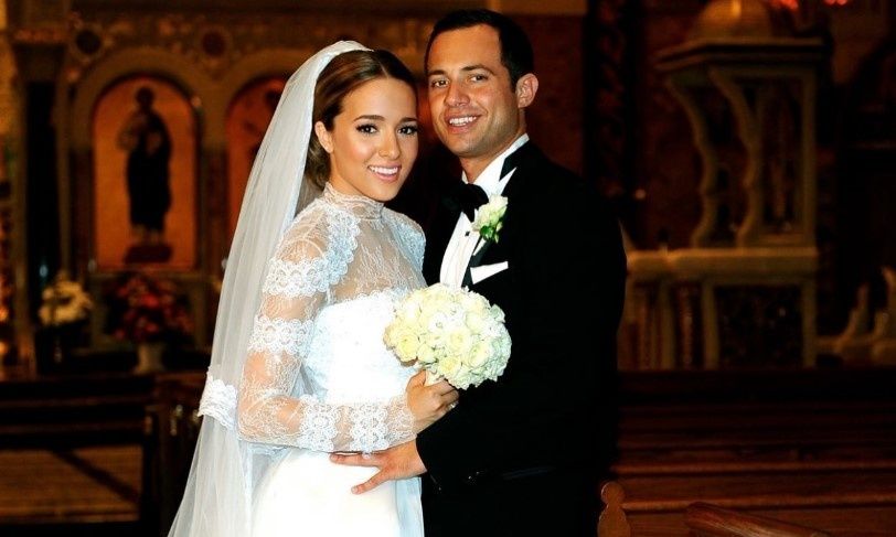 Καλομοίρα: Γιόρτασε 15 χρόνια γάμου και αυτή είναι η τρυφερή ανάρτηση που έκανε στο Instagram