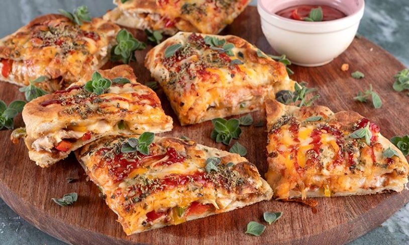 Σκεπαστή πίτα με γαλοπούλα - Θα γίνει η αγαπημένη των παιδιών