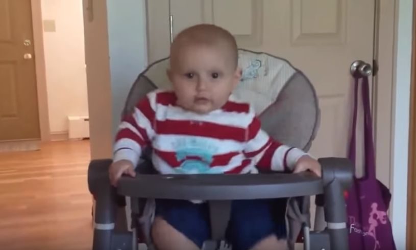 Αυτοί οι μπέμπηδες λατρεύουν τη μουσική και το χορό και μας το δείχνουν! (vid)