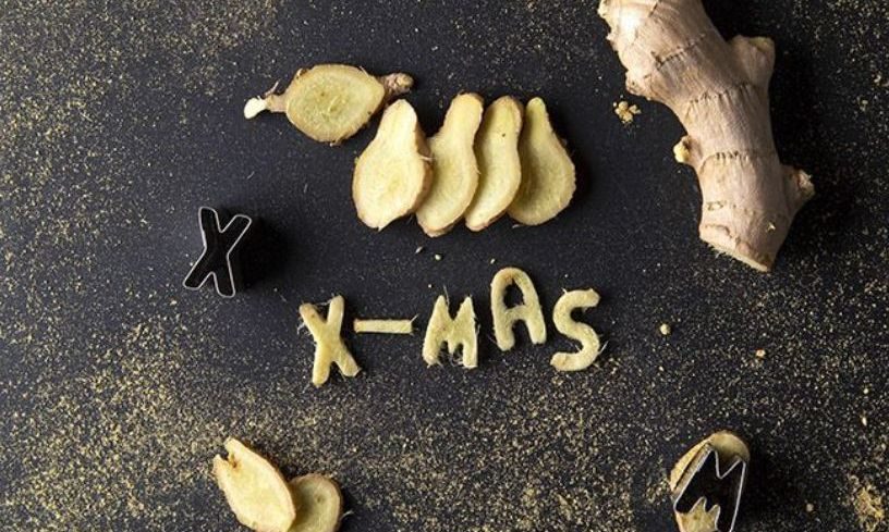 Χριστούγεννα με τζίντζερ: Το μπαχαρικό που δεν πρέπει να λείπει από τα φαγητά σας