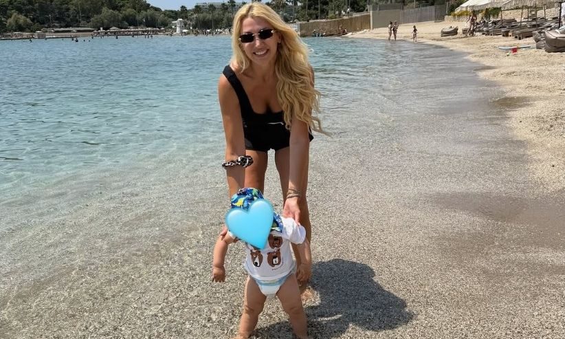 Κωνσταντίνα Σπυροπούλου: Ποια είναι η αγαπημένη δραστηριότητα που κάνει με τους γιους της