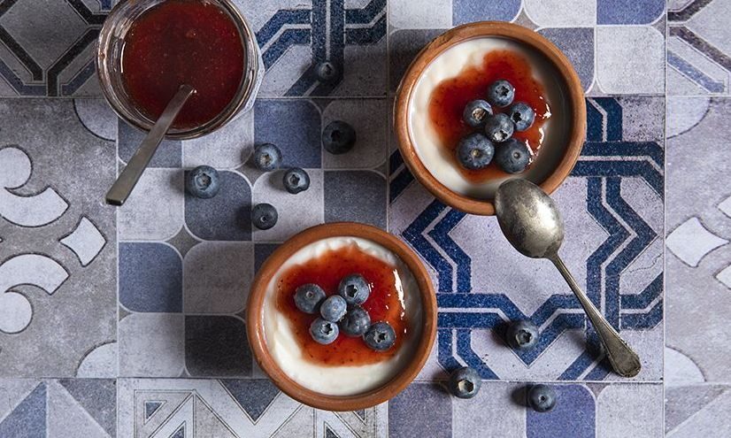 Vegan γιαούρτι από γάλα καρύδας - Πώς θα το φτιάξετε