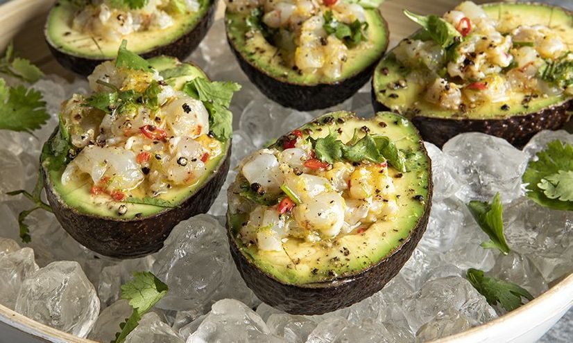 Γαρίδες ceviche - Ό,τι πιο νόστιμο θα φτιάξετε και θα δοκιμάσετε αν σας αρέσουν οι γαρίδες