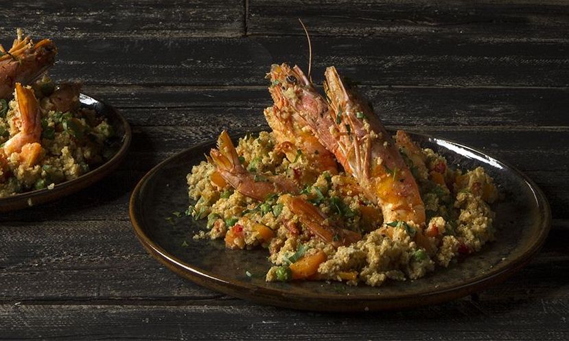 Τηγανητό ρύζι από κουνουπίδι - Είναι εύκολο και θρεπτικό