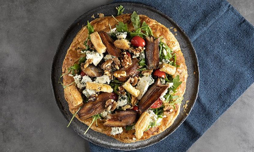 Σαλάτα σε σφολιάτα - Αξίζει να τη δοκιμάσετε