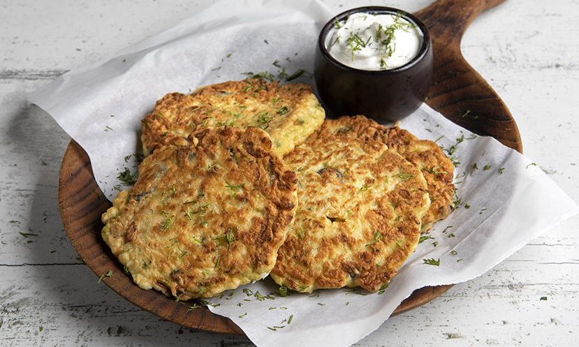 Μύδια φριτάτα - Μια διαφορετική ομελέτα που αξίζει να δοκιμάσετε