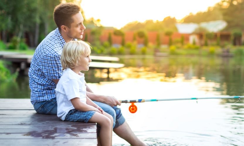 Ώρα για ψάρεμα! Παιχνίδι μαγνητικό ψάρεμα άγριου βυθού