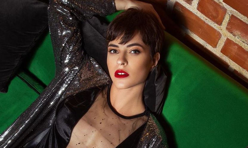 Εμμανουέλα Μάινα: Δείτε για πρώτη φορά τον μικρό της αδερφό (pics)