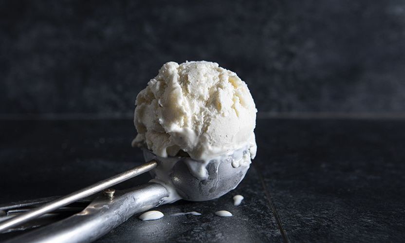 Φτιάξτε στα παιδιά σπιτικό παγωτό με τυρί κρέμα