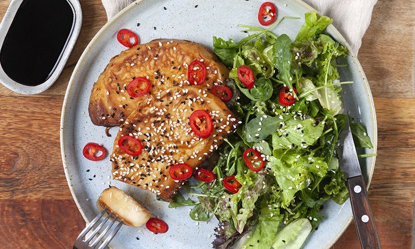 Steak σελινόριζας στη χύτρα ταχύτητας - Πώς θα το φτιάξετε