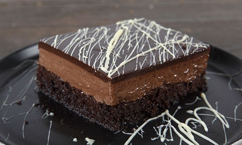 Μοναδική πάστα σοκολατίνα από τον Άκη