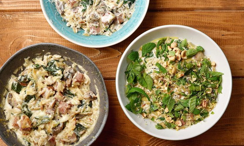 Γιουβέτσι καρμπονάρα - Διαφορετικό και πεντανόστιμο