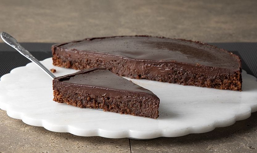 Λαχταριστό moelleux ταψιού από τον Άκη Πετρετζίκη