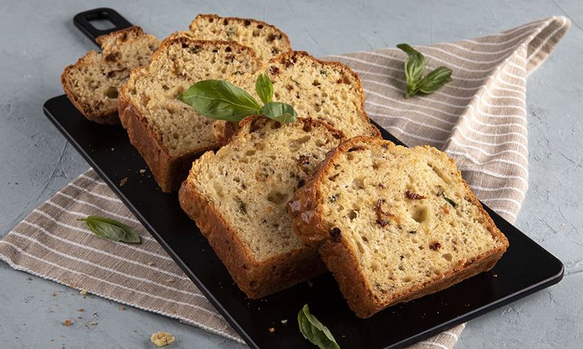 Σπιτικό ψωμί καπρέζε - Διαφορετικό στη γεύση και πολύ νόστιμο