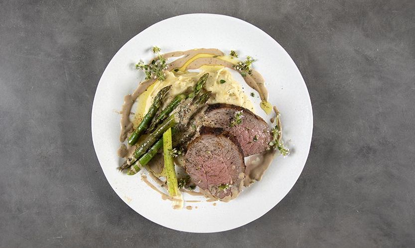 Μοσχάρι νουά στον φούρνο - Το μυστικό είναι στην μαρινάδα