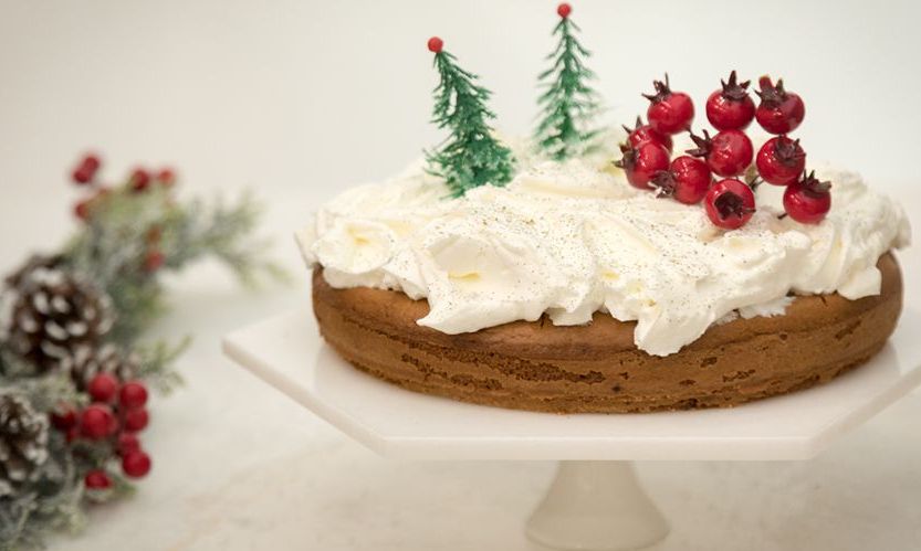 Φανταστική συνταγή για βασιλόπιτα χωρίς ζάχαρη